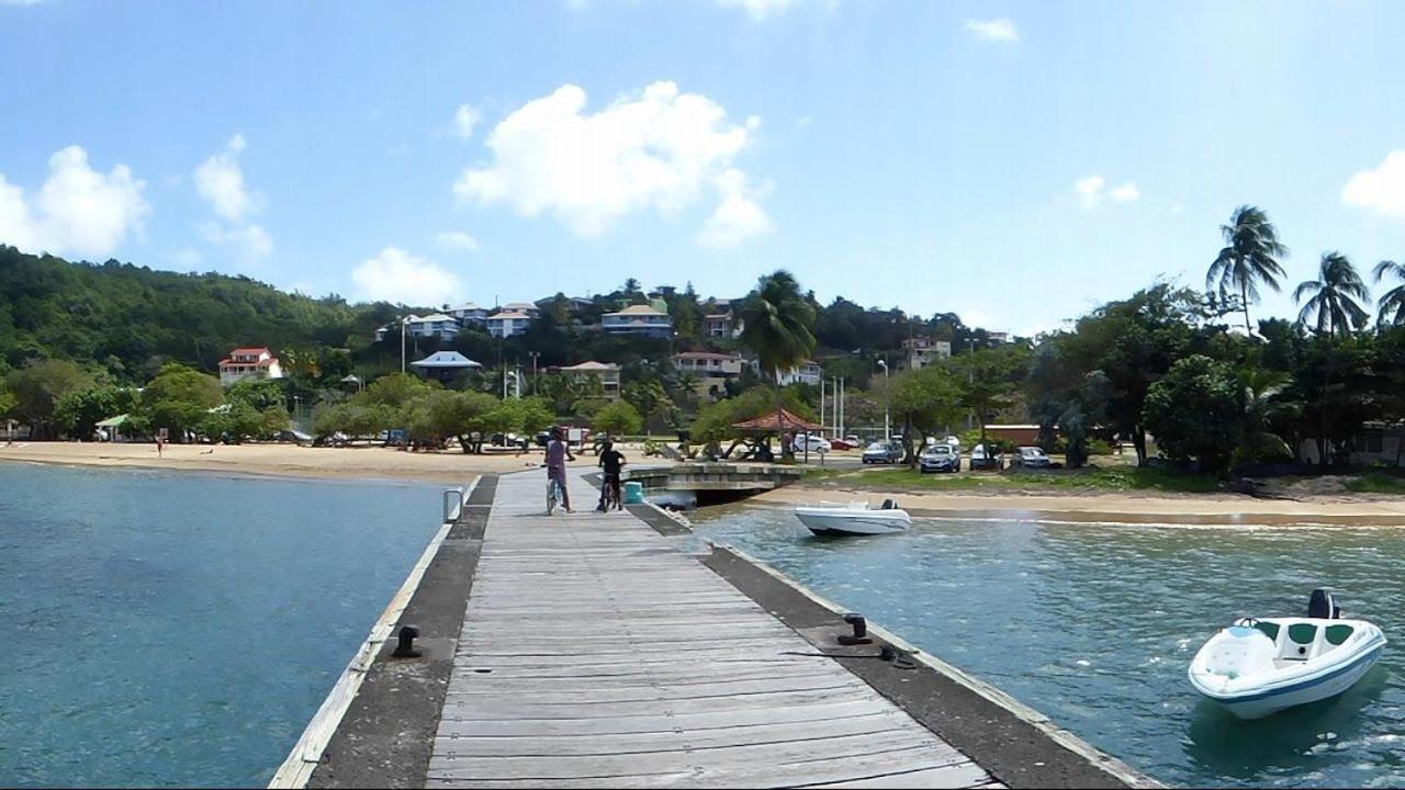 Flamboyant De La Baie Διαμέρισμα La Trinite Εξωτερικό φωτογραφία